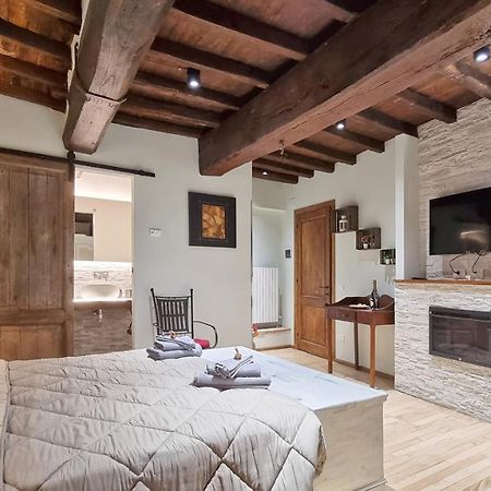 Residenza Dei Longobardi Affittacamere Spoleto Exteriör bild