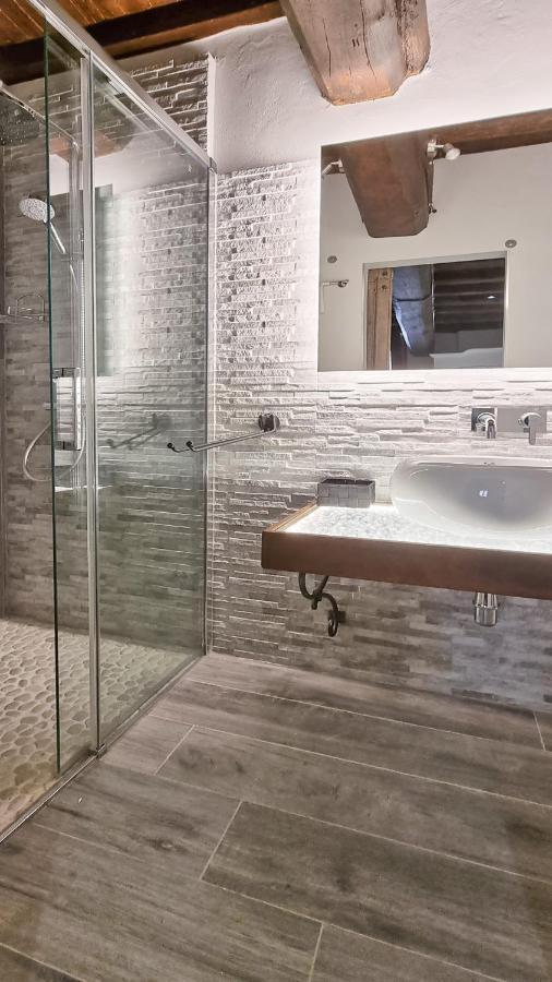 Residenza Dei Longobardi Affittacamere Spoleto Exteriör bild