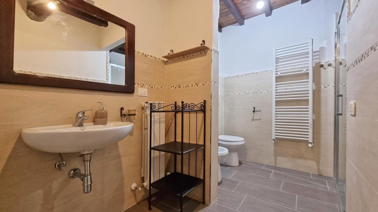 Residenza Dei Longobardi Affittacamere Spoleto Exteriör bild