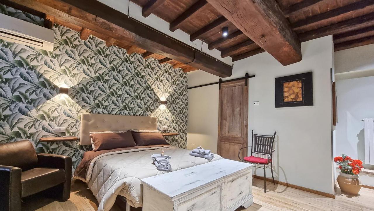 Residenza Dei Longobardi Affittacamere Spoleto Exteriör bild