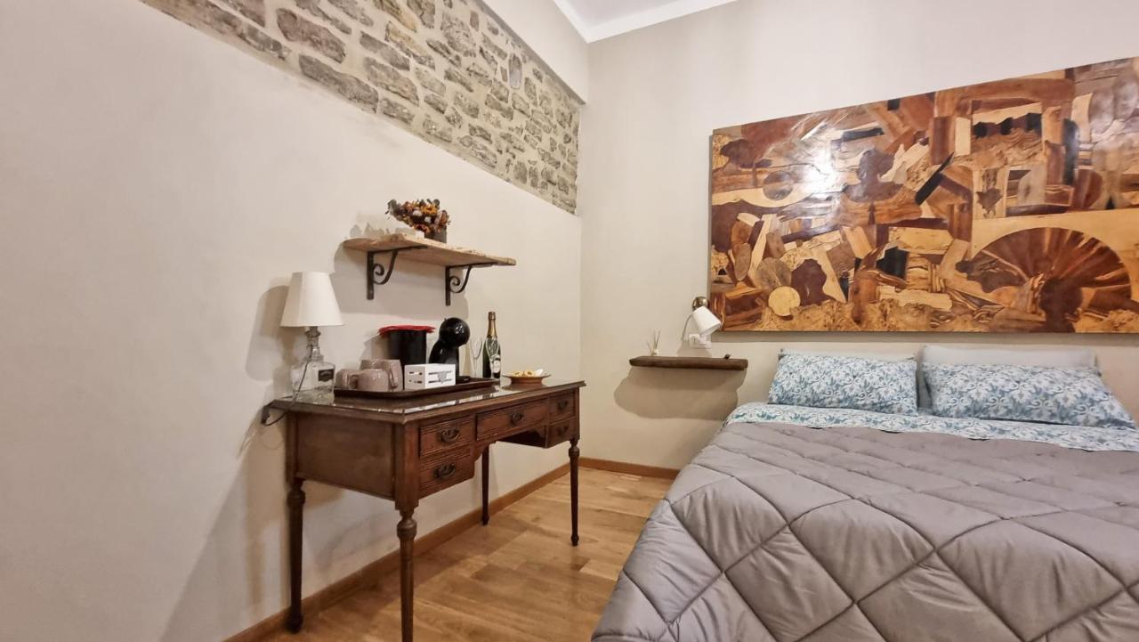 Residenza Dei Longobardi Affittacamere Spoleto Exteriör bild