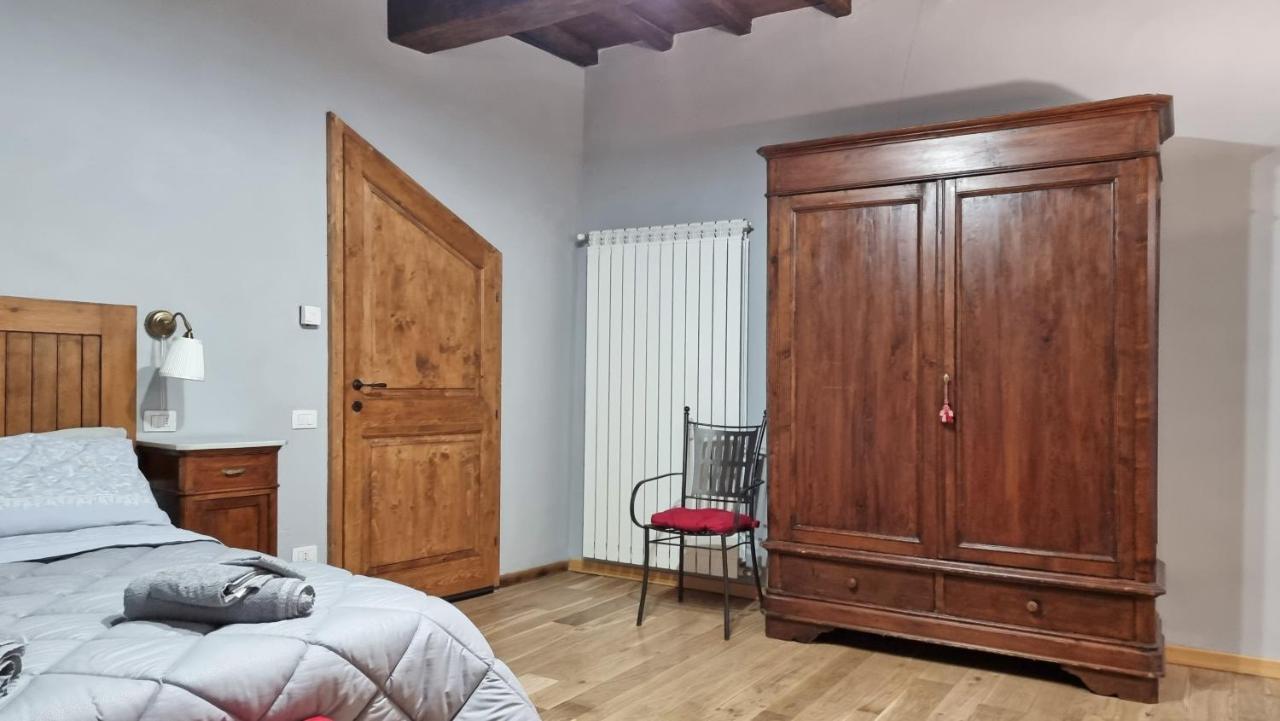 Residenza Dei Longobardi Affittacamere Spoleto Exteriör bild