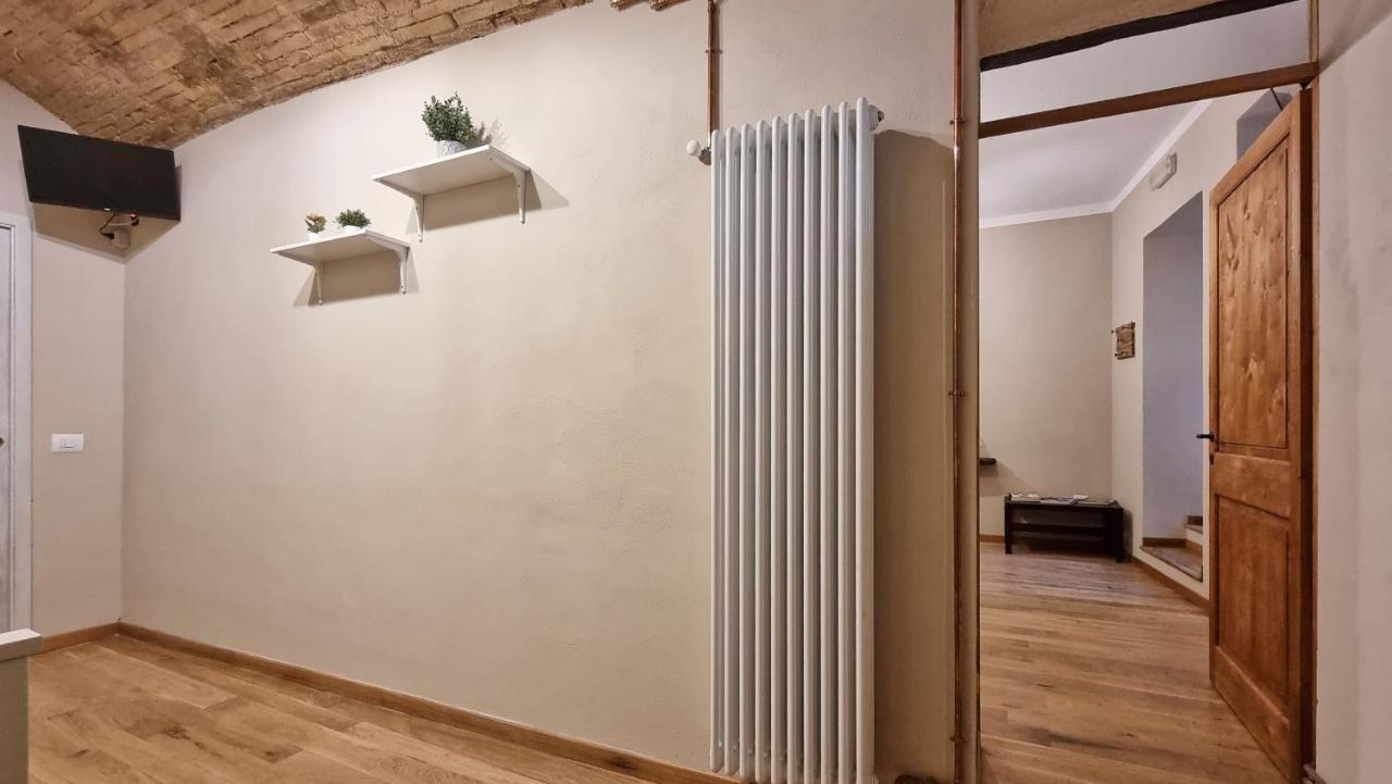 Residenza Dei Longobardi Affittacamere Spoleto Exteriör bild