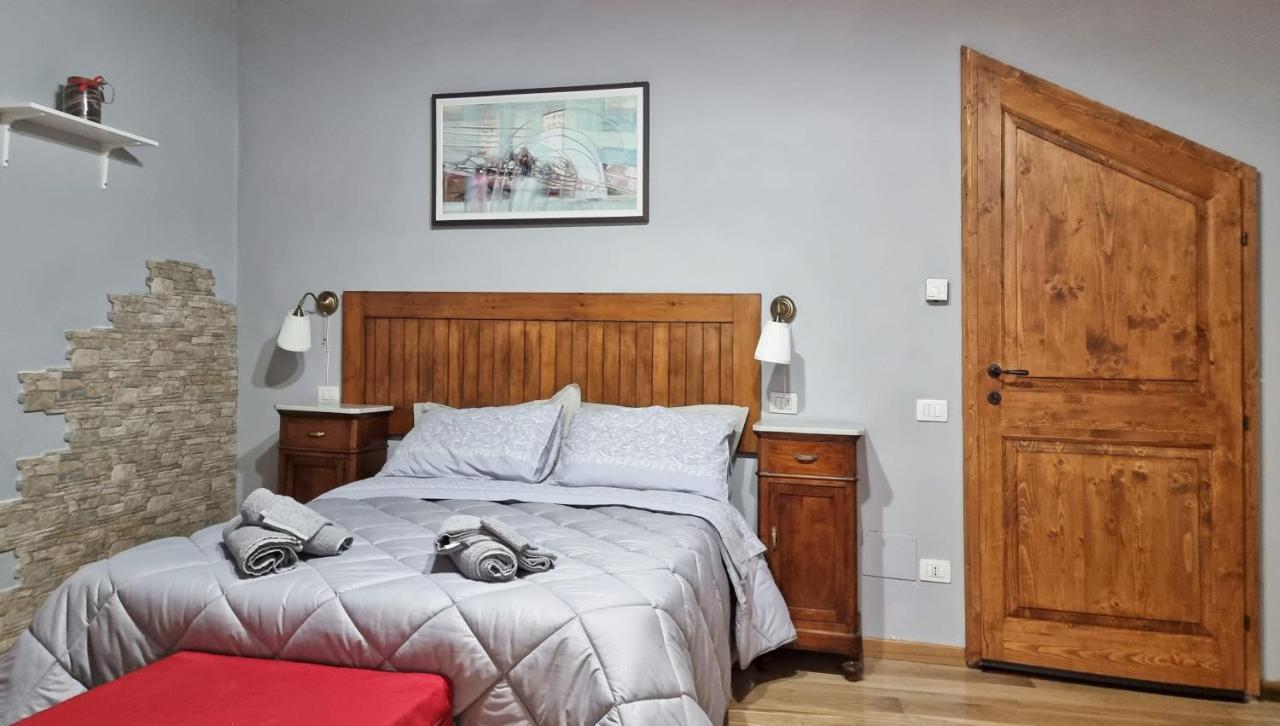 Residenza Dei Longobardi Affittacamere Spoleto Exteriör bild
